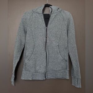 Women Scuba Full-Zip Hoodie
